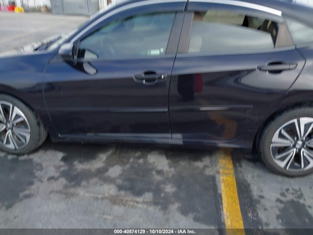 Honda Civic Ex-t 2018 JHMFC1F3XJX010972 Image 14