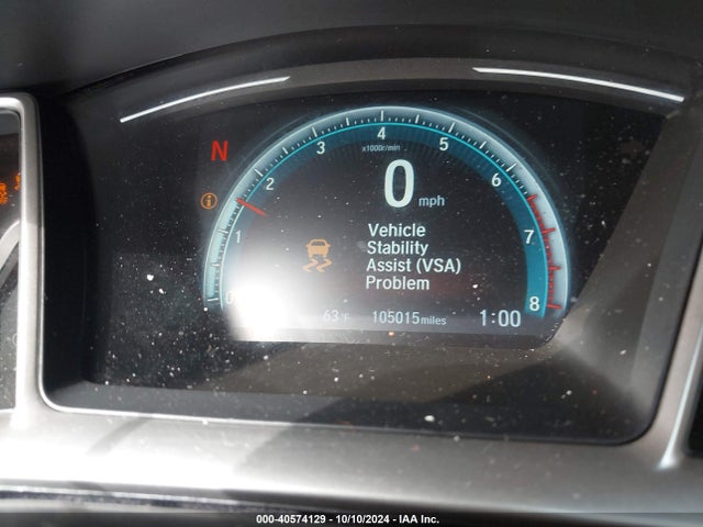 Honda Civic Ex-t 2018 JHMFC1F3XJX010972 Image 15