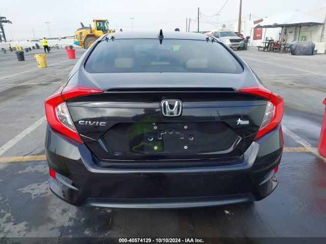 Honda Civic Ex-t 2018 JHMFC1F3XJX010972 Image 16