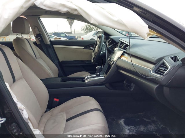 Honda Civic Ex-t 2018 JHMFC1F3XJX010972 Image 5