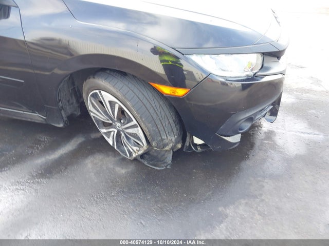 Honda Civic Ex-t 2018 JHMFC1F3XJX010972 Image 6
