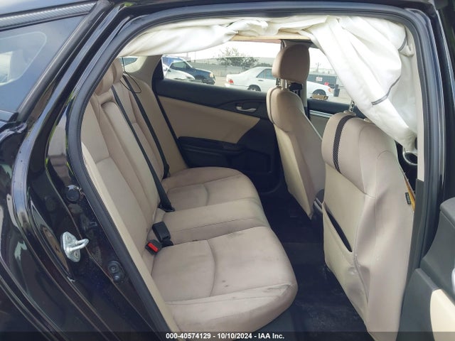 Honda Civic Ex-t 2018 JHMFC1F3XJX010972 Image 8