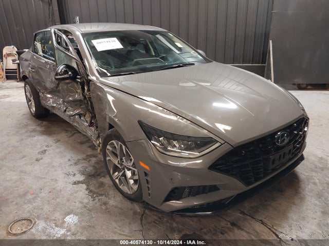 Hyundai SONATA SEL 2022 KMHL64JA8NA229145 Image 1
