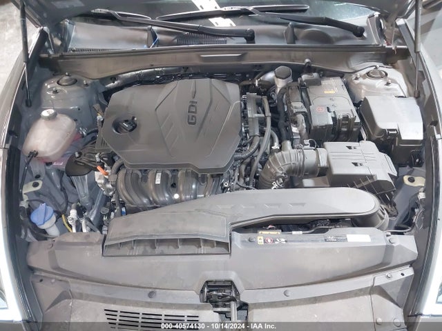 Hyundai SONATA SEL 2022 KMHL64JA8NA229145 Image 10