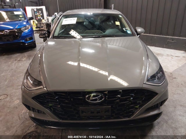 Hyundai SONATA SEL 2022 KMHL64JA8NA229145 Image 13