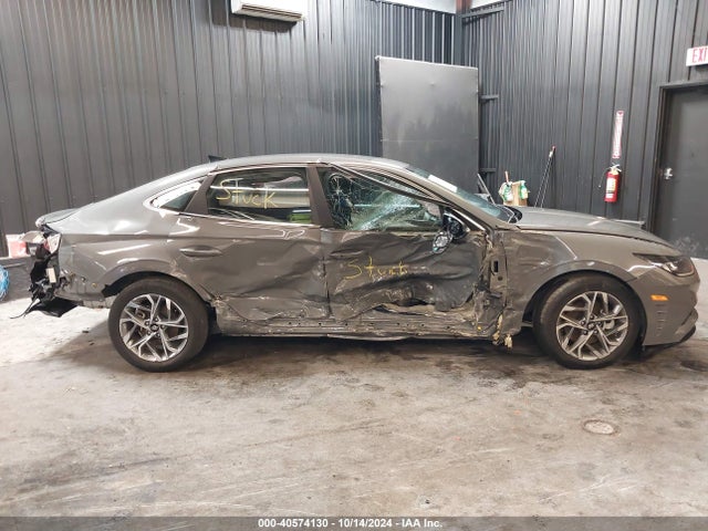 Hyundai SONATA SEL 2022 KMHL64JA8NA229145 Image 14