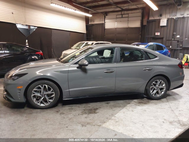 Hyundai SONATA SEL 2022 KMHL64JA8NA229145 Image 15
