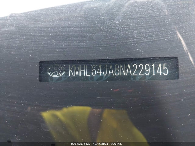 Hyundai SONATA SEL 2022 KMHL64JA8NA229145 Image 18