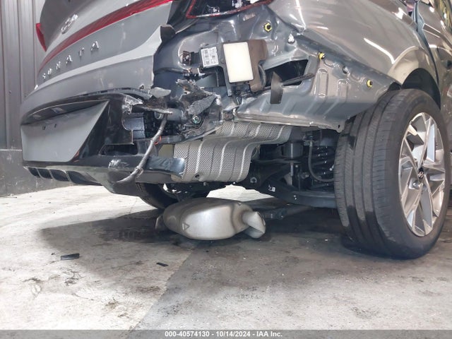 Hyundai SONATA SEL 2022 KMHL64JA8NA229145 Image 19