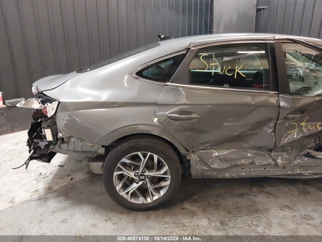 Hyundai SONATA SEL 2022 KMHL64JA8NA229145 Image 20