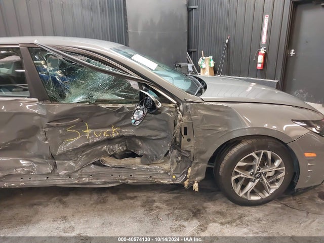 Hyundai SONATA SEL 2022 KMHL64JA8NA229145 Image 21