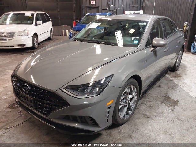 Hyundai SONATA SEL 2022 KMHL64JA8NA229145 Image 2
