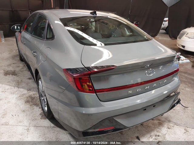 Hyundai SONATA SEL 2022 KMHL64JA8NA229145 Image 3