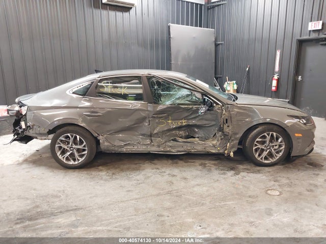 Hyundai SONATA SEL 2022 KMHL64JA8NA229145 Image 6