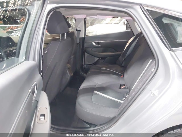 Hyundai SONATA SEL 2022 KMHL64JA8NA229145 Image 8
