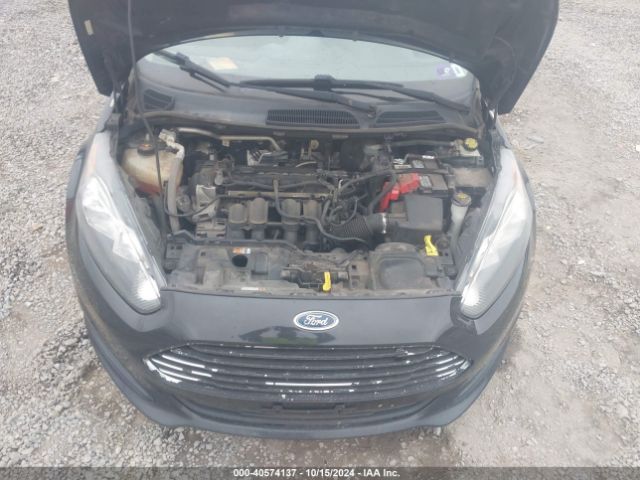 3FADP4BJ5EM239628 Ford FIESTA SE