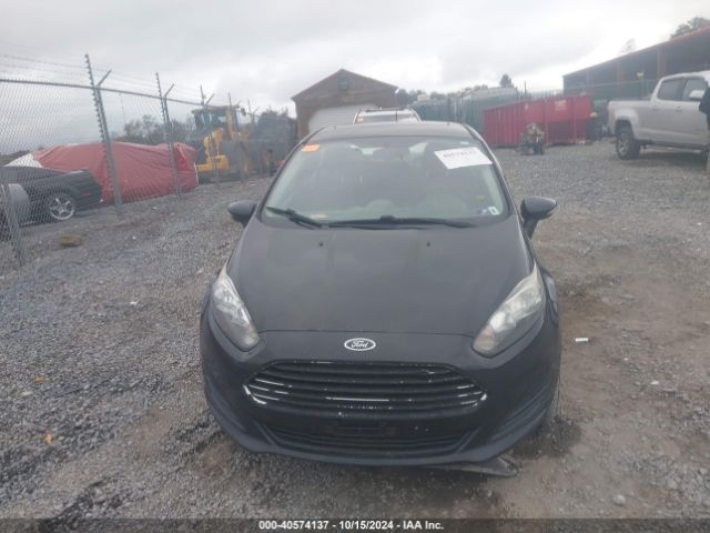 3FADP4BJ5EM239628 Ford FIESTA SE