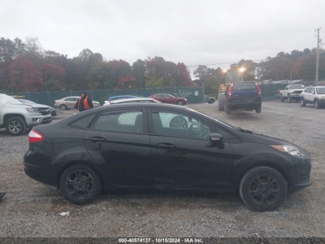 3FADP4BJ5EM239628 Ford FIESTA SE