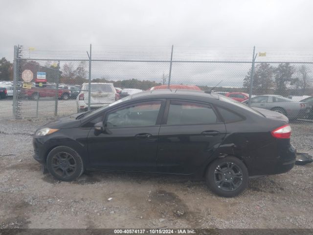 3FADP4BJ5EM239628 Ford FIESTA SE