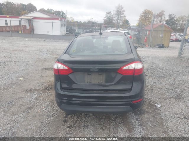 3FADP4BJ5EM239628 Ford FIESTA SE