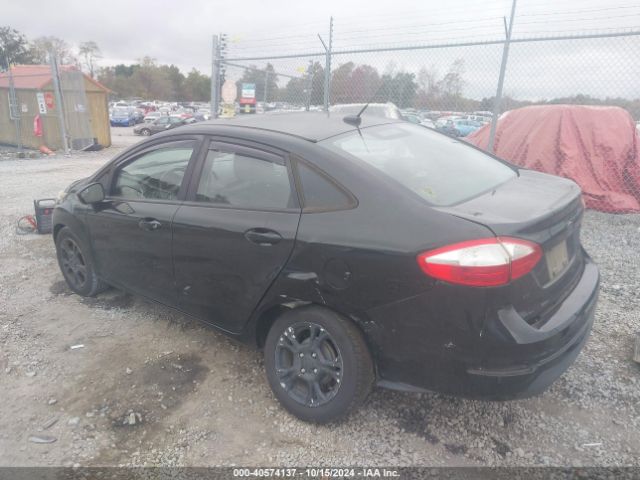 3FADP4BJ5EM239628 Ford FIESTA SE