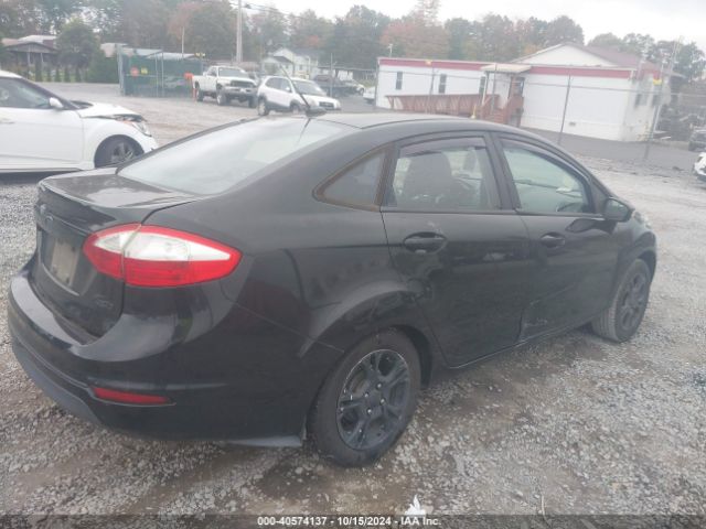 3FADP4BJ5EM239628 Ford FIESTA SE