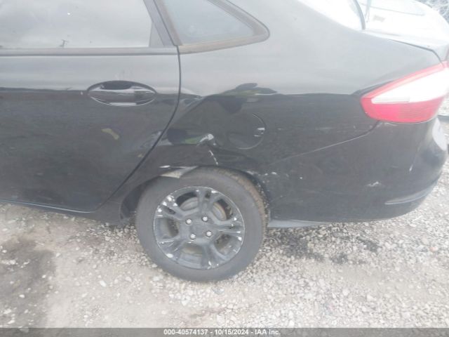 3FADP4BJ5EM239628 Ford FIESTA SE