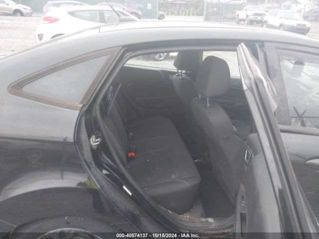 3FADP4BJ5EM239628 Ford FIESTA SE