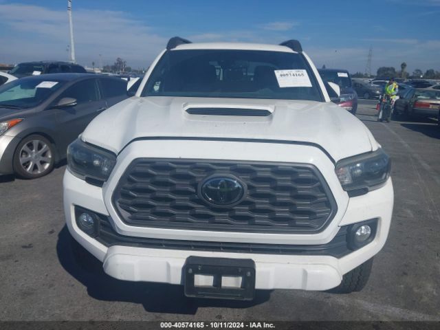 3TMAZ5CN9MM145281 Toyota Tacoma Trd Sport