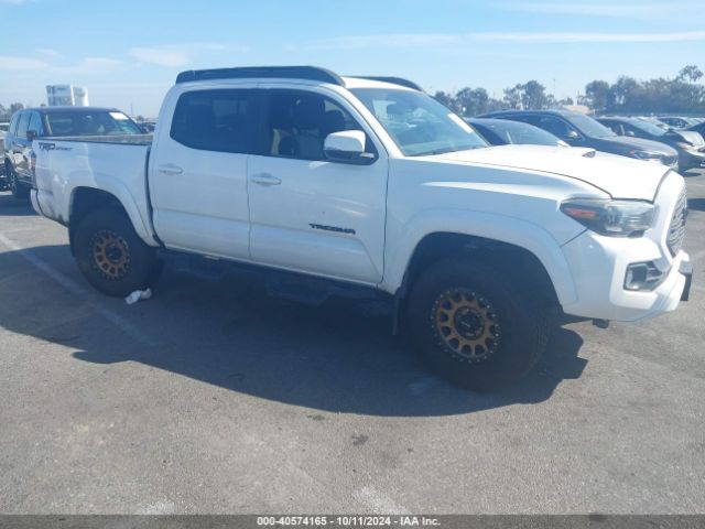 3TMAZ5CN9MM145281 Toyota Tacoma Trd Sport