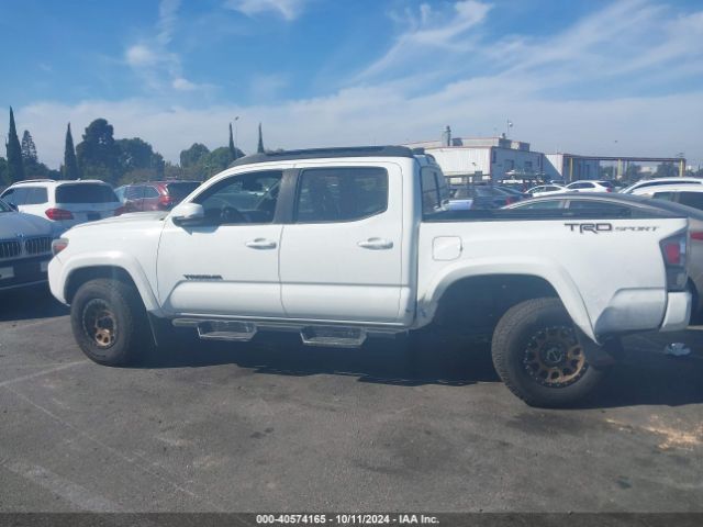 3TMAZ5CN9MM145281 Toyota Tacoma Trd Sport