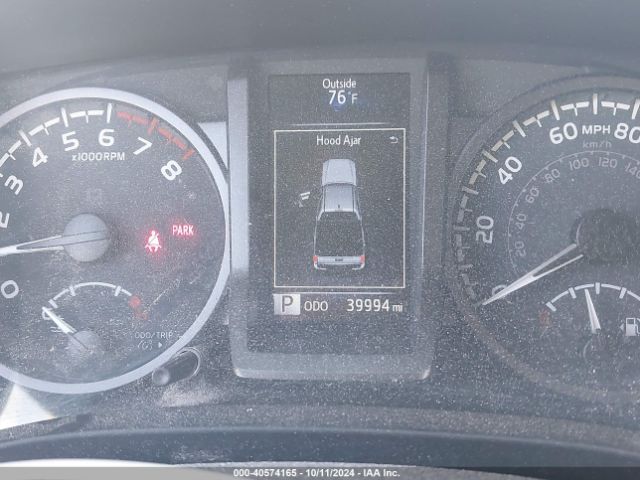 3TMAZ5CN9MM145281 Toyota Tacoma Trd Sport