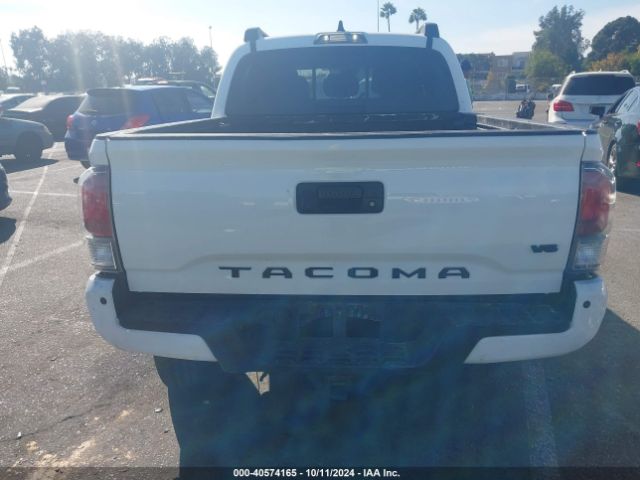 3TMAZ5CN9MM145281 Toyota Tacoma Trd Sport