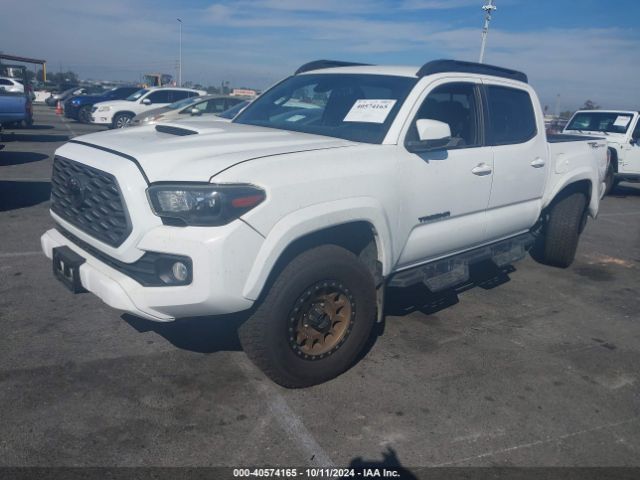 3TMAZ5CN9MM145281 Toyota Tacoma Trd Sport
