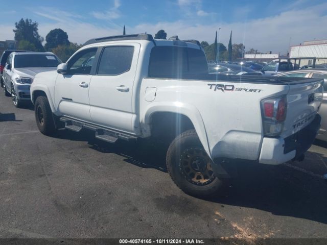 3TMAZ5CN9MM145281 Toyota Tacoma Trd Sport