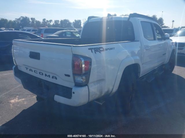 3TMAZ5CN9MM145281 Toyota Tacoma Trd Sport