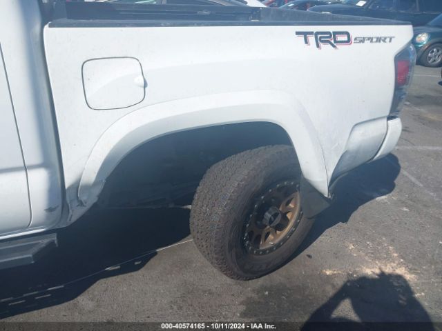 3TMAZ5CN9MM145281 Toyota Tacoma Trd Sport