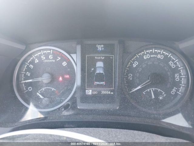 3TMAZ5CN9MM145281 Toyota Tacoma Trd Sport