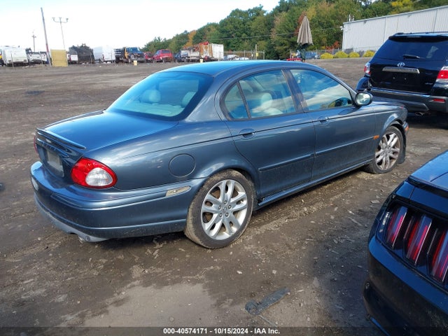 2002 JAGUAR X-TYPE SAJEA53C72WC21749 Photo 3