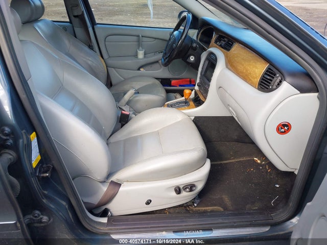 2002 JAGUAR X-TYPE SAJEA53C72WC21749 Photo 4