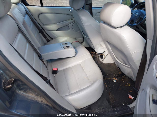 2002 JAGUAR X-TYPE SAJEA53C72WC21749 Photo 7