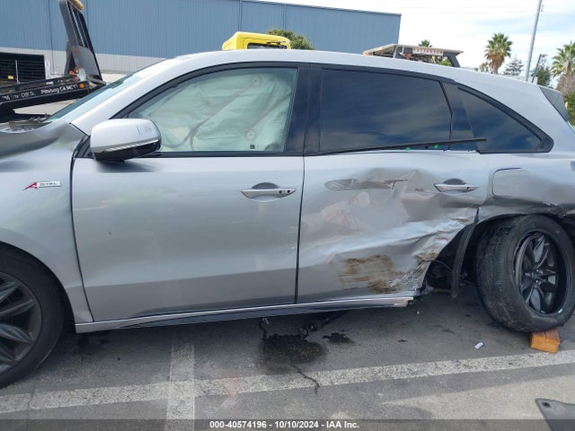 Acura MDX 2020 5J8YD4H02LL028549 Image 15