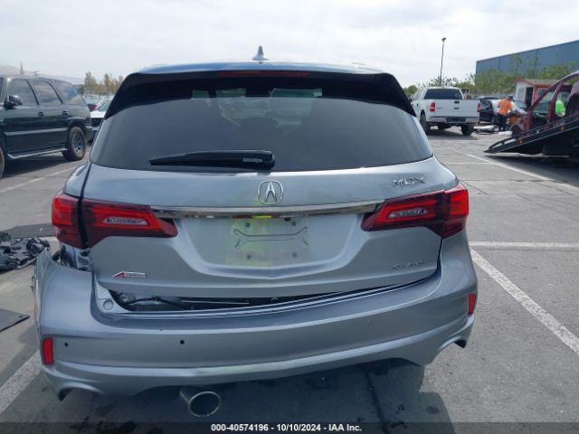Acura MDX 2020 5J8YD4H02LL028549 Image 17