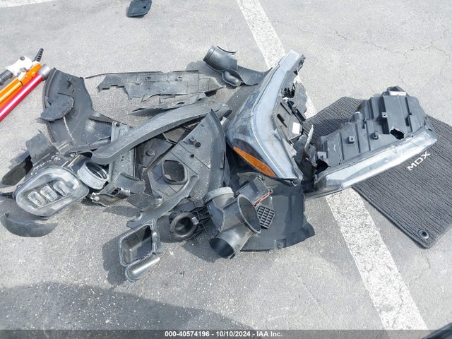 Acura MDX 2020 5J8YD4H02LL028549 Image 12