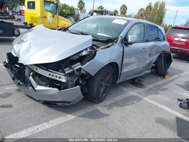 Acura MDX 2020 5J8YD4H02LL028549 Image 2