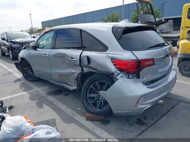 Acura MDX 2020 5J8YD4H02LL028549 Image 3