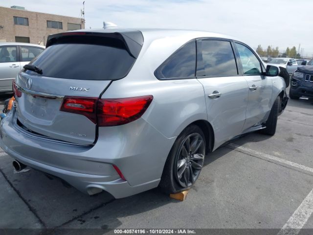 Acura MDX 2020 5J8YD4H02LL028549 Image 4