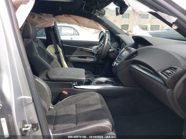 Acura MDX 2020 5J8YD4H02LL028549 Image 5
