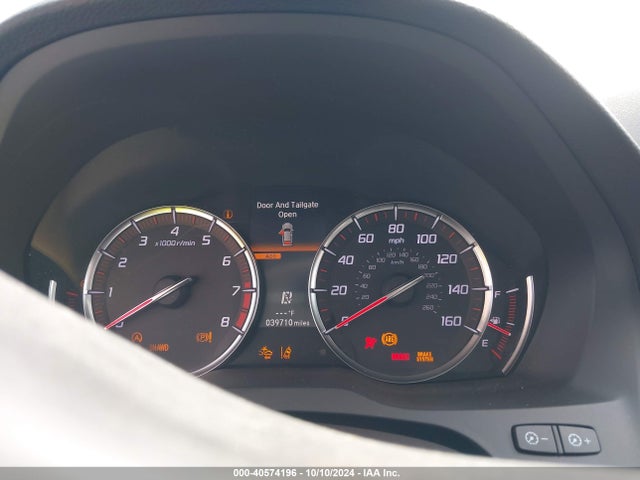 Acura MDX 2020 5J8YD4H02LL028549 Image 7
