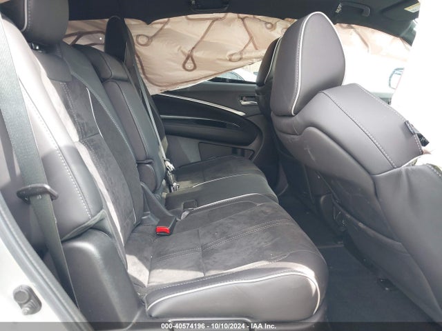 Acura MDX 2020 5J8YD4H02LL028549 Image 8